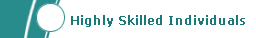 Highly Skilled Individuals